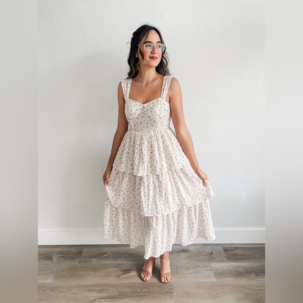 The whimsical dress